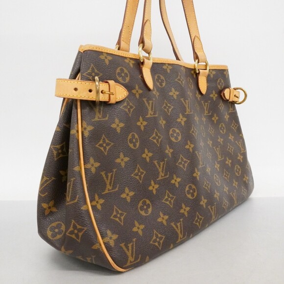 Louis Vuitton // Brown Monogram Totally Tote Bag – VSP  LOUIS VUITTON Brown Monogram Tote Bag